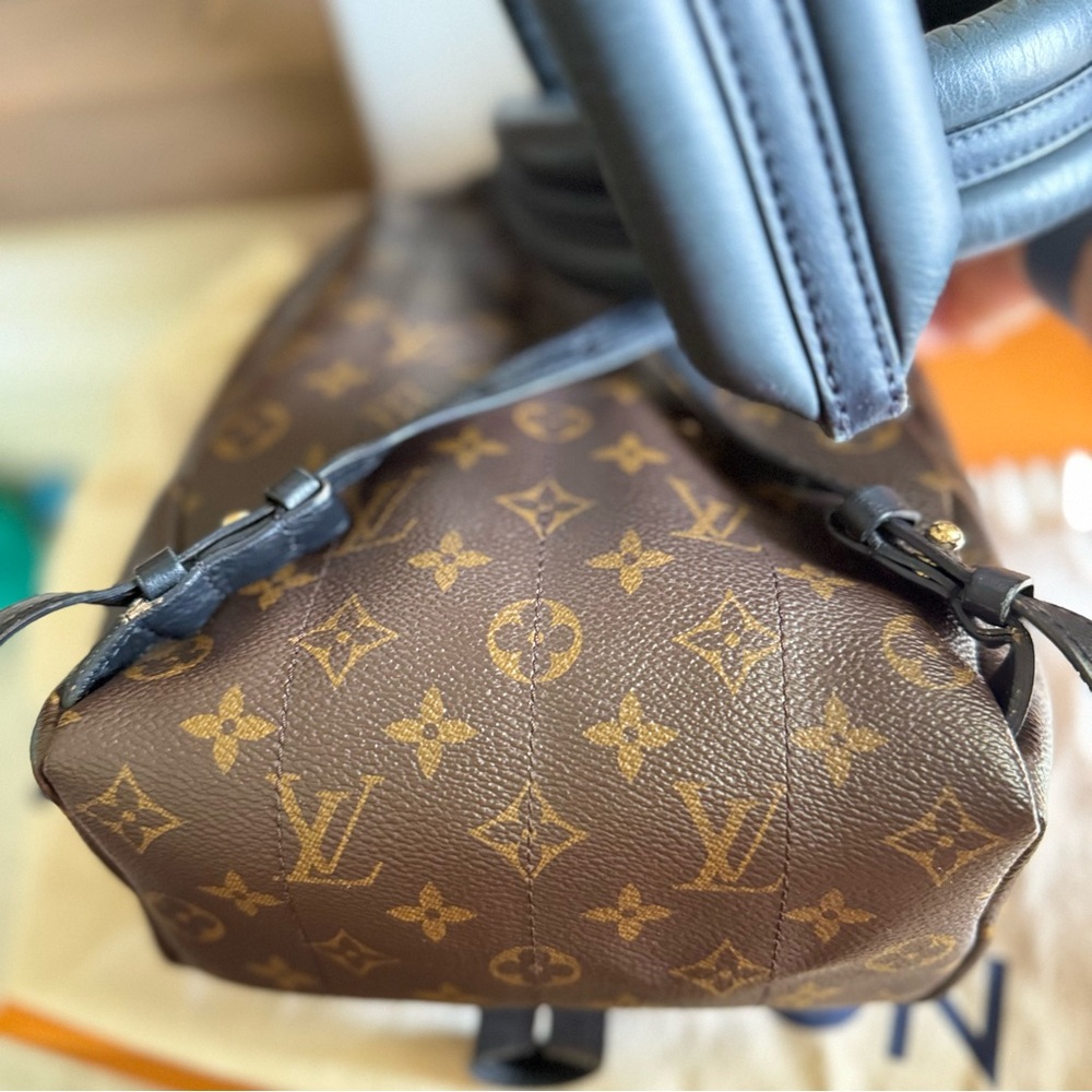 Louis Vuitton Palm Springs PM backpack - Picture 4 of 17